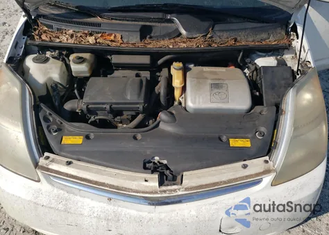 2008 Toyota Prius z USA, uszkodzony, nr VIN JTDKB20U783365738